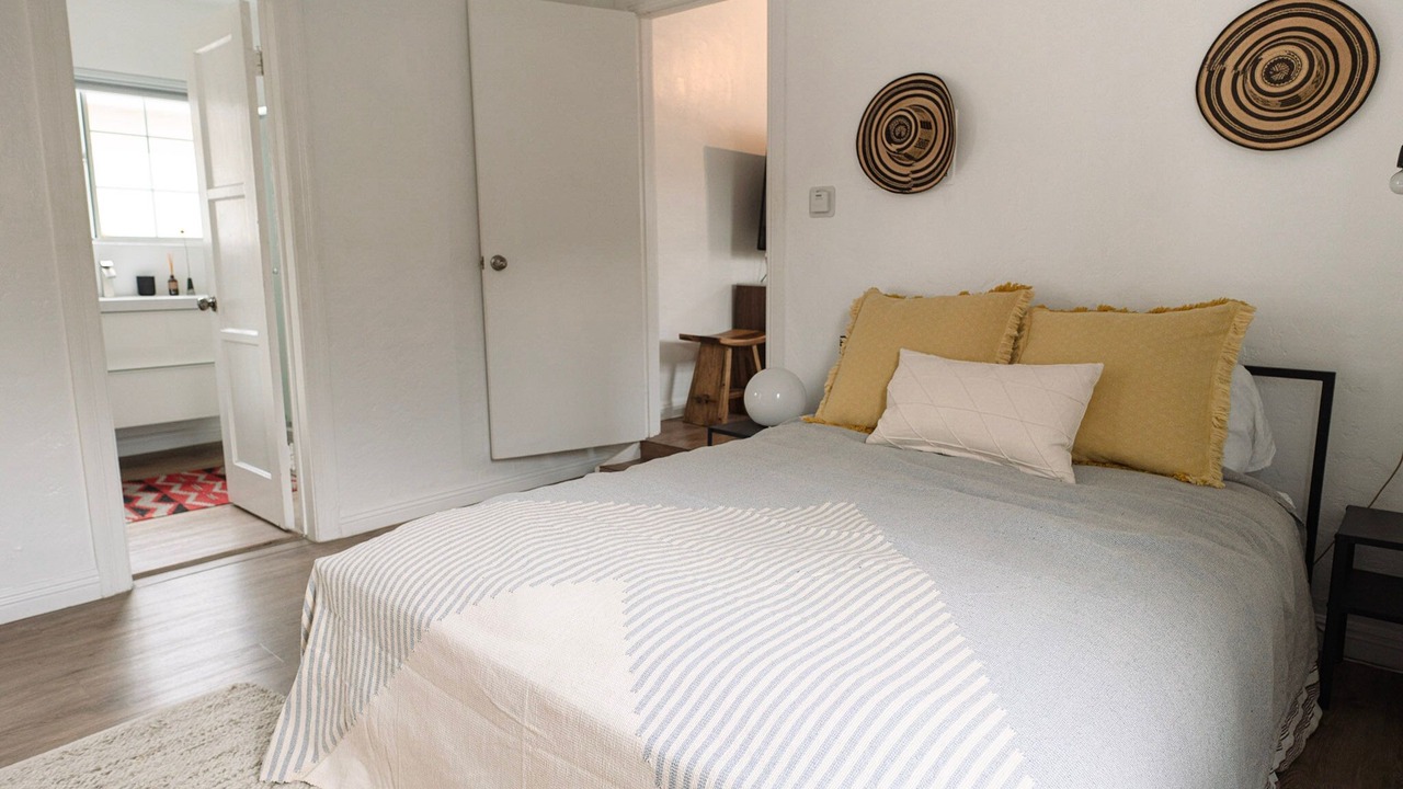 Photo of Bedroom in Mid City