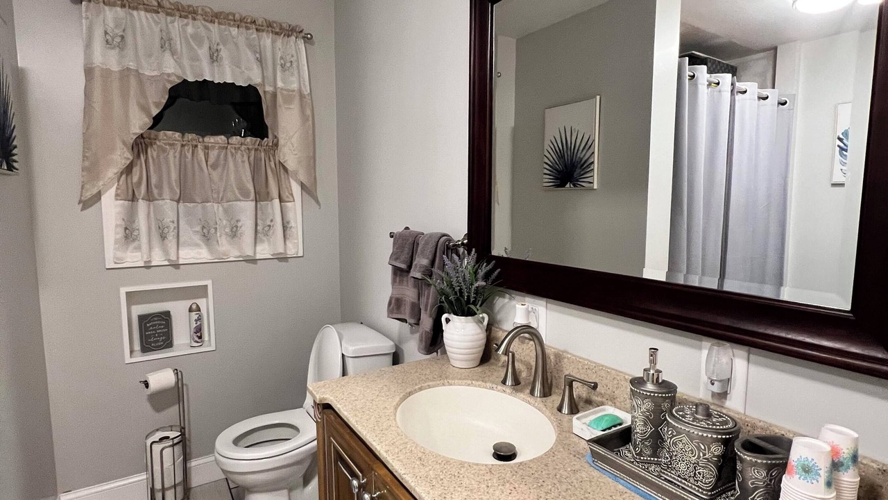 Photo of Bathroom in Rockport
