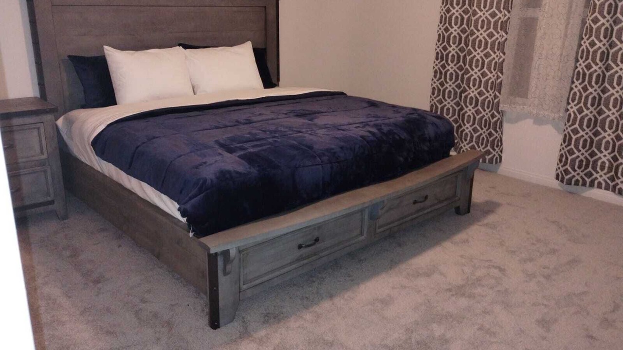 Photo of Bedroom in Centennial Hills
