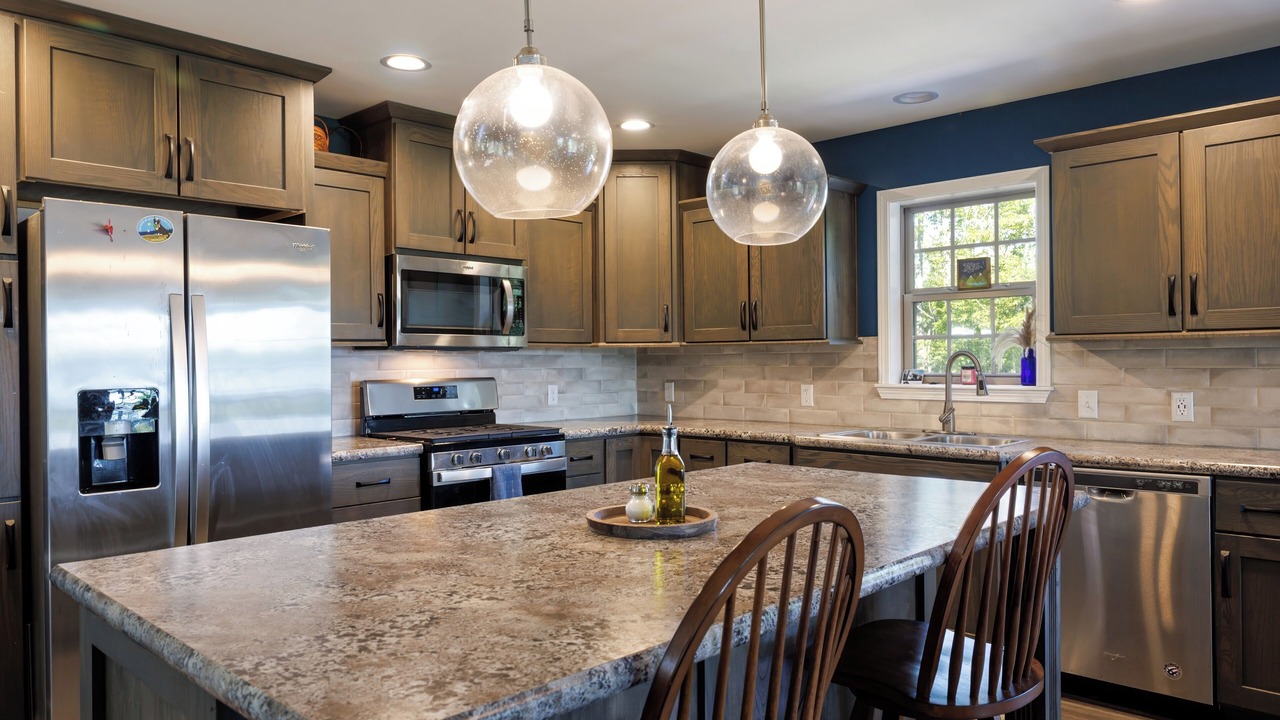 Photo of Kitchen in Seal Cove