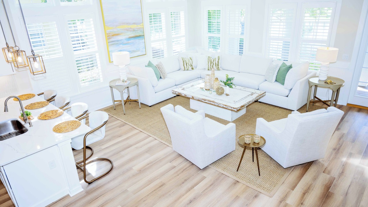 Photo of Livingroom in Laurel Grove