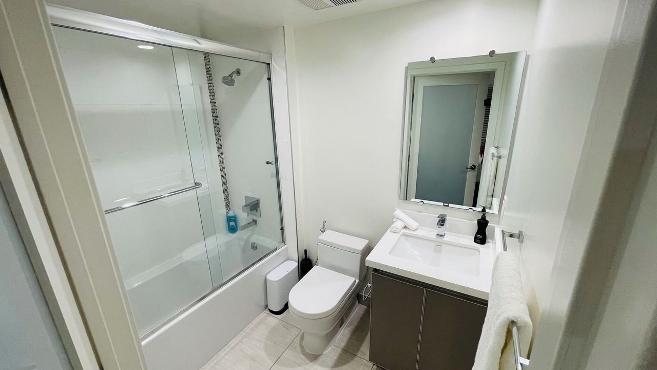 Photo of Bathroom in Beverly Grove