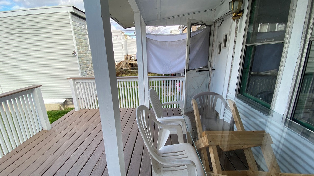 Photo of Patio Balcony in Mahanoy City