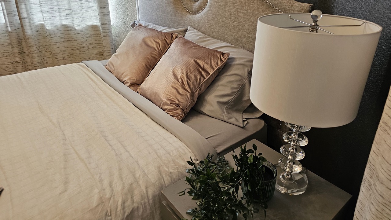Photo of Bedroom in Downtown Las Vegas