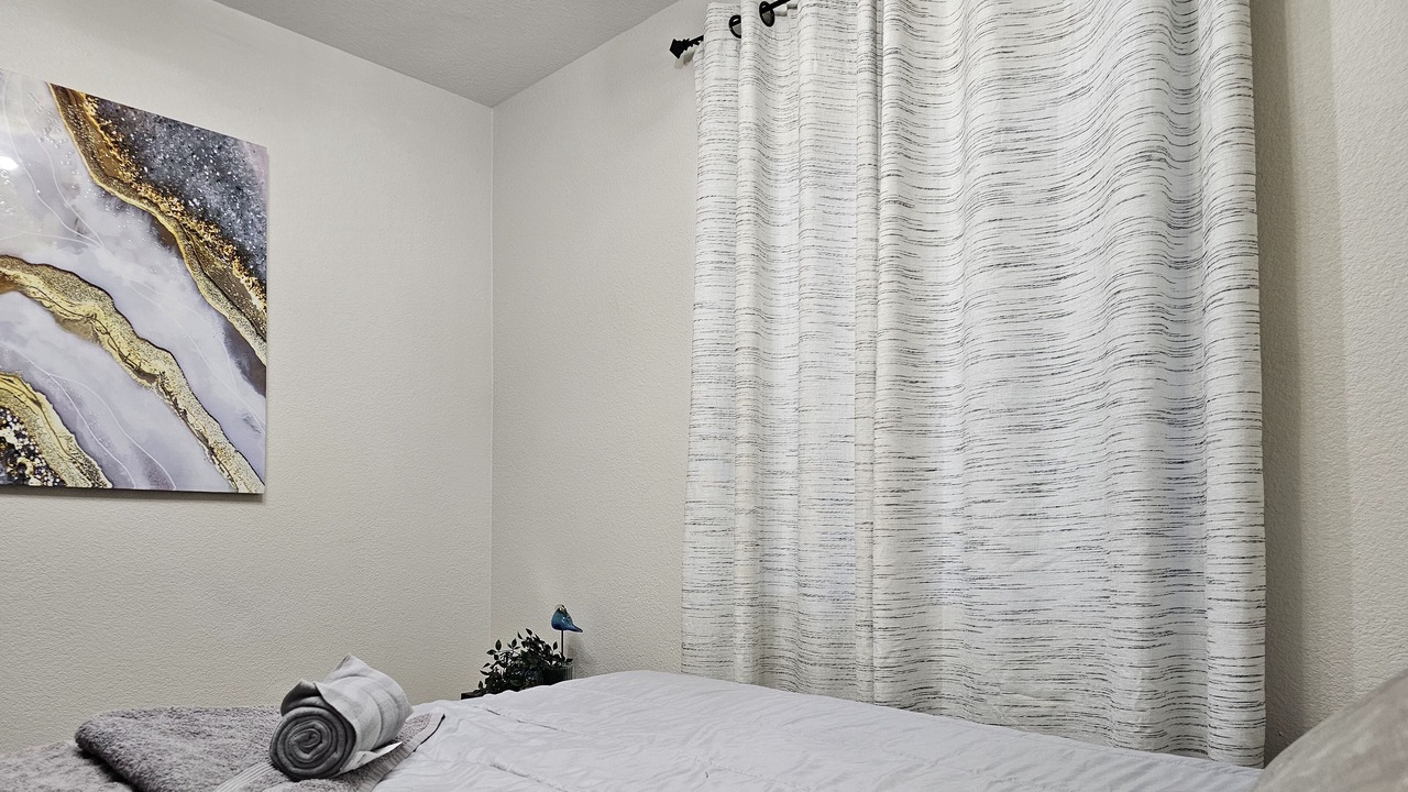 Photo of Bedroom in Downtown Las Vegas