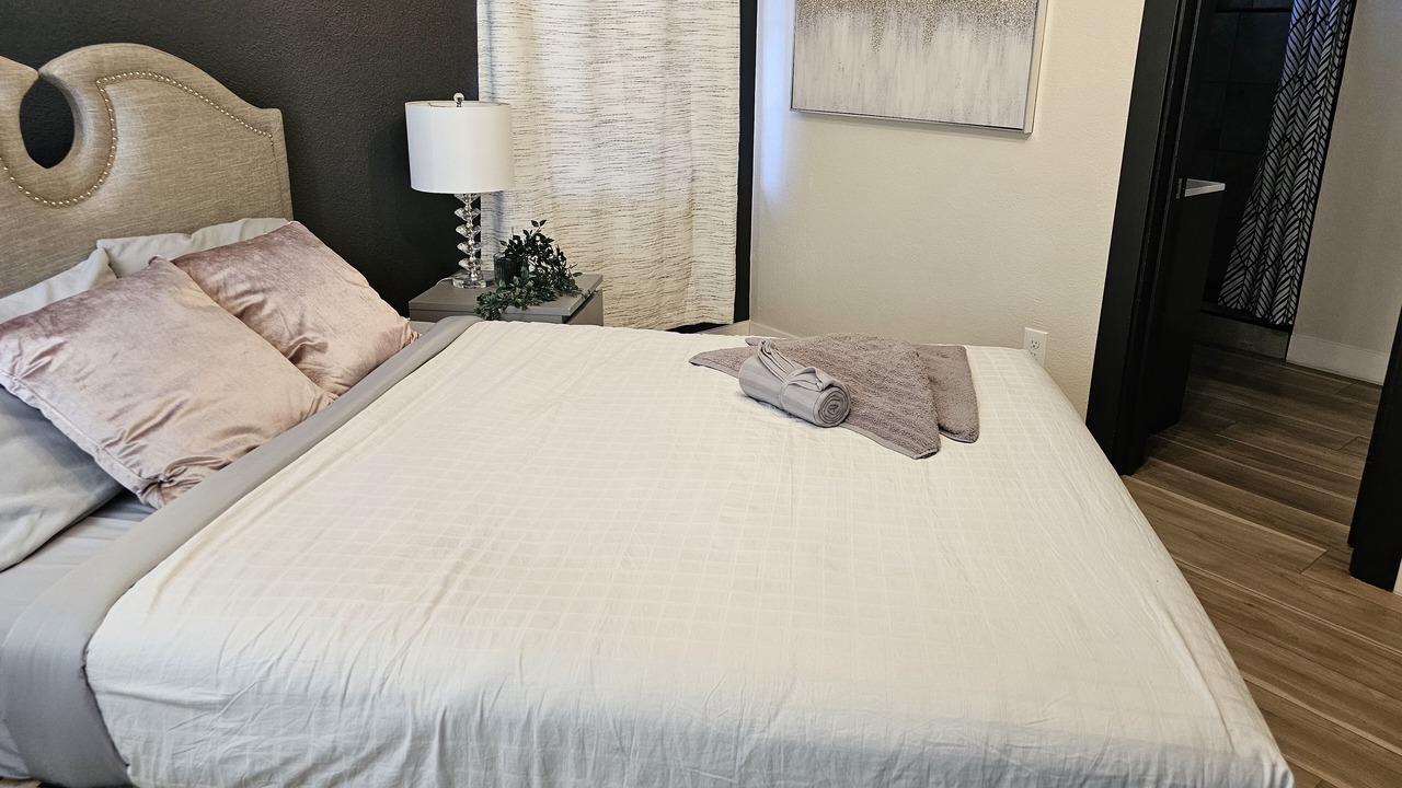 Photo of Bedroom in Downtown Las Vegas