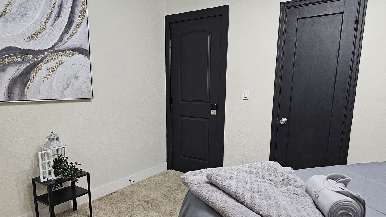 Photo of Bedroom in Downtown Las Vegas