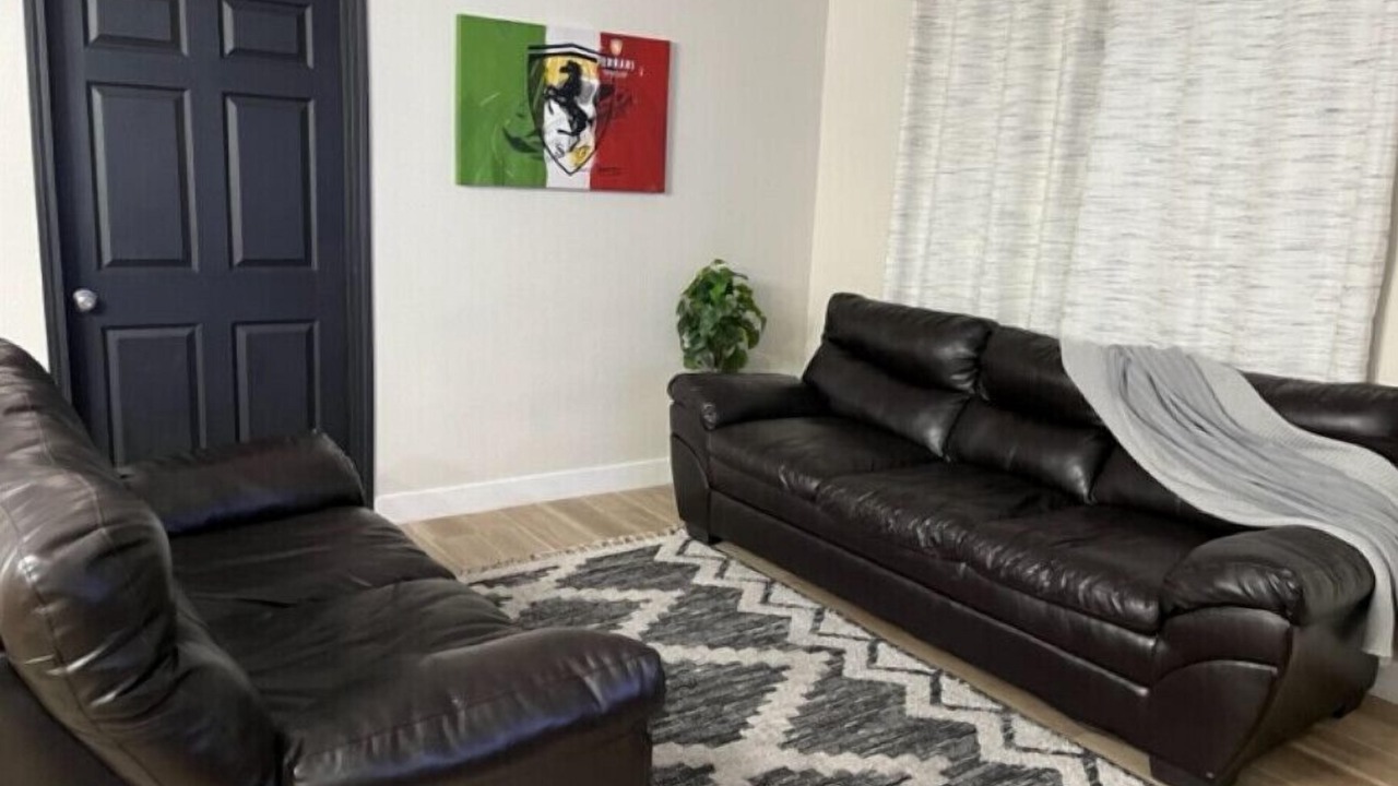 Photo of Livingroom in Downtown Las Vegas
