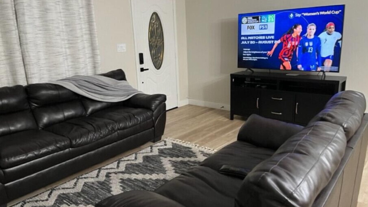 Photo of Livingroom in Downtown Las Vegas