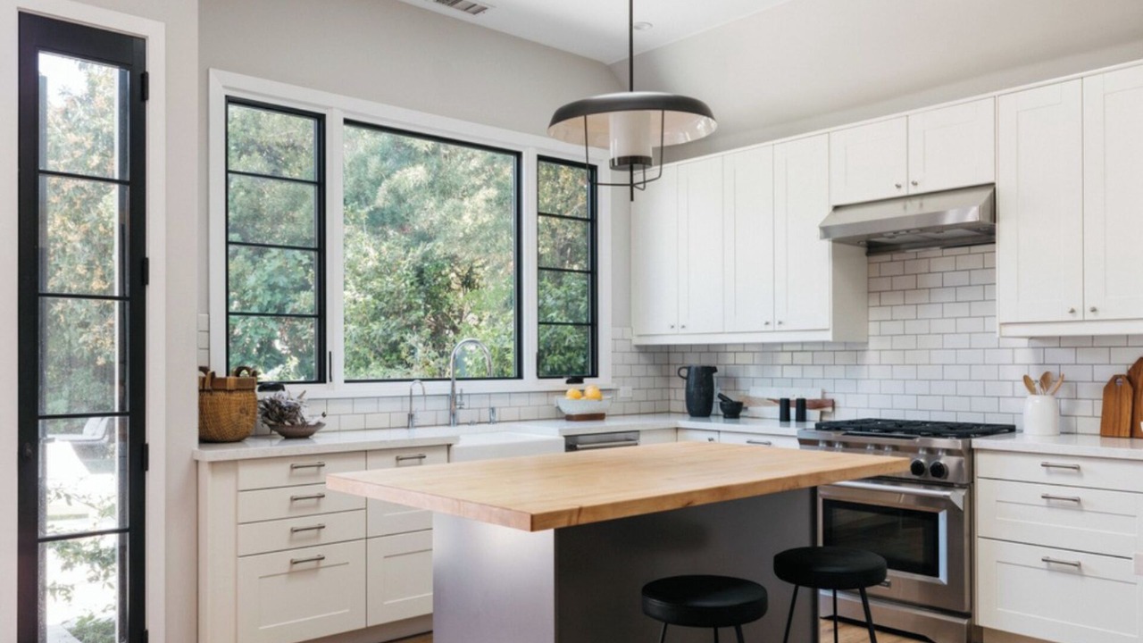 Photo of Kitchen in Beverly Grove