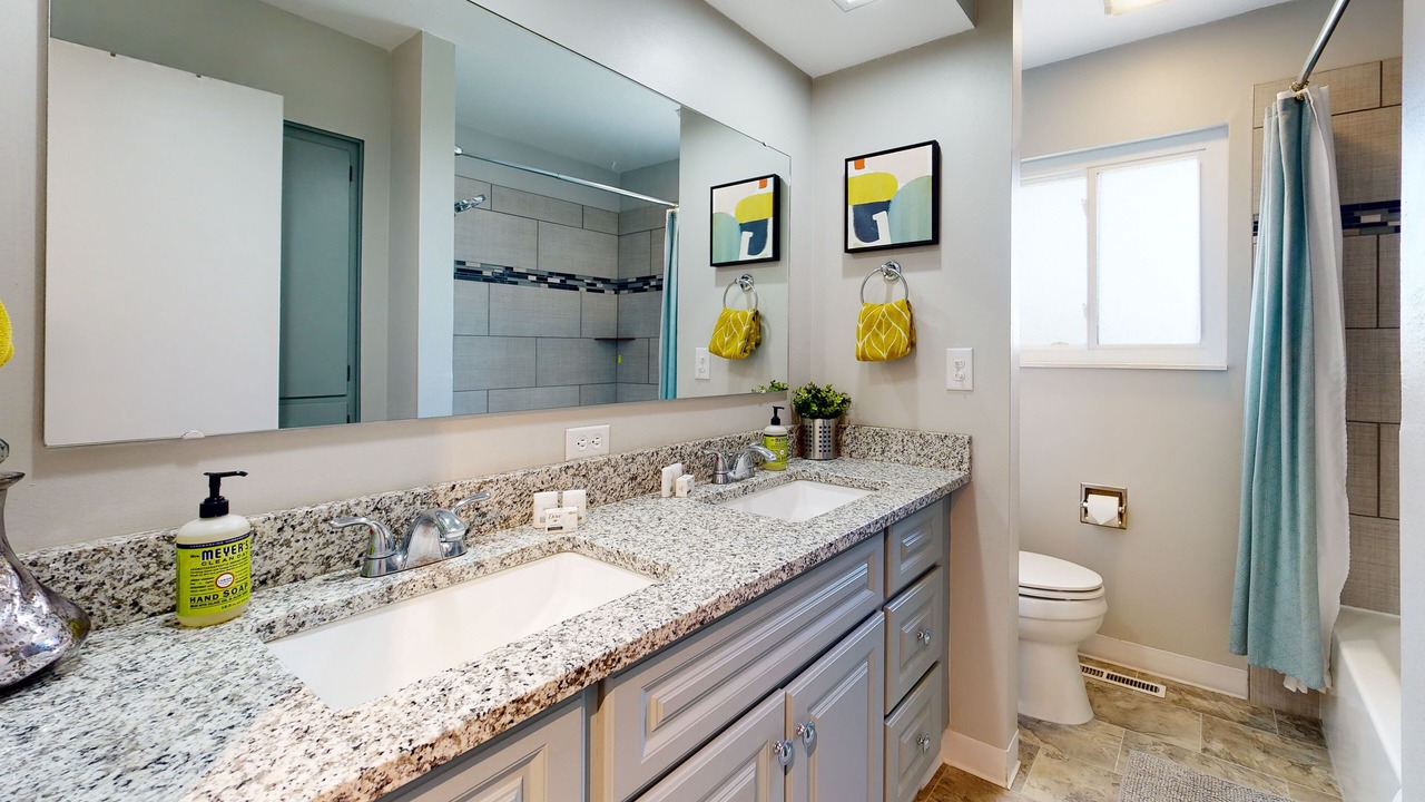 Photo of Bathroom in Franklin - Randolph