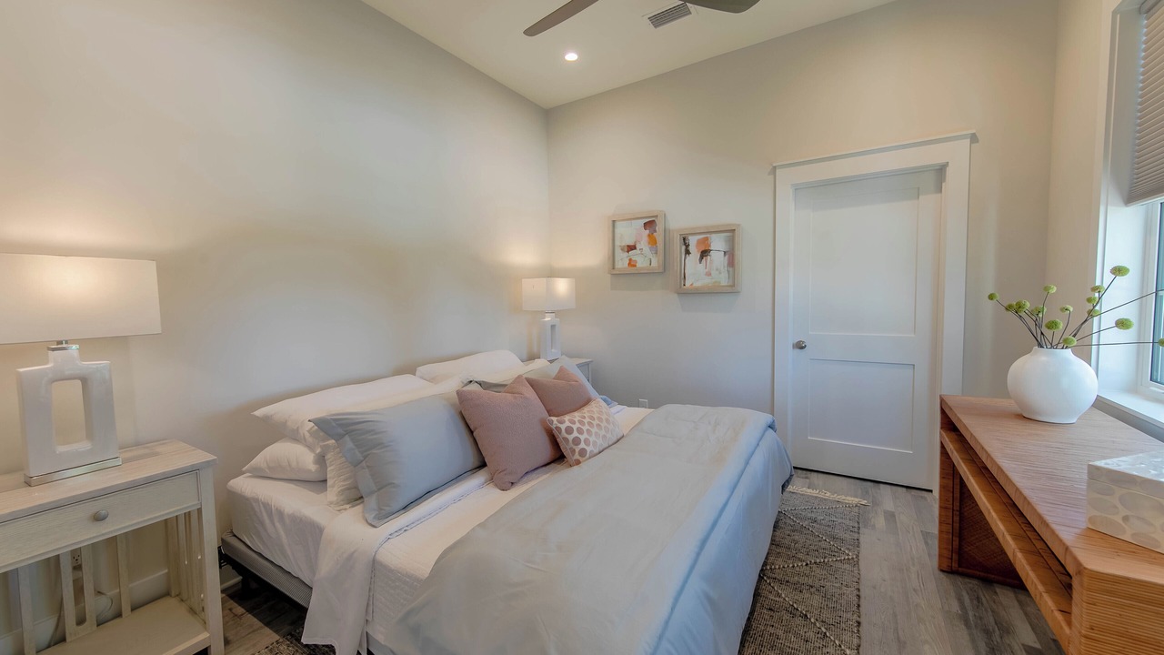Photo of Bedroom in Dune Allen Beach