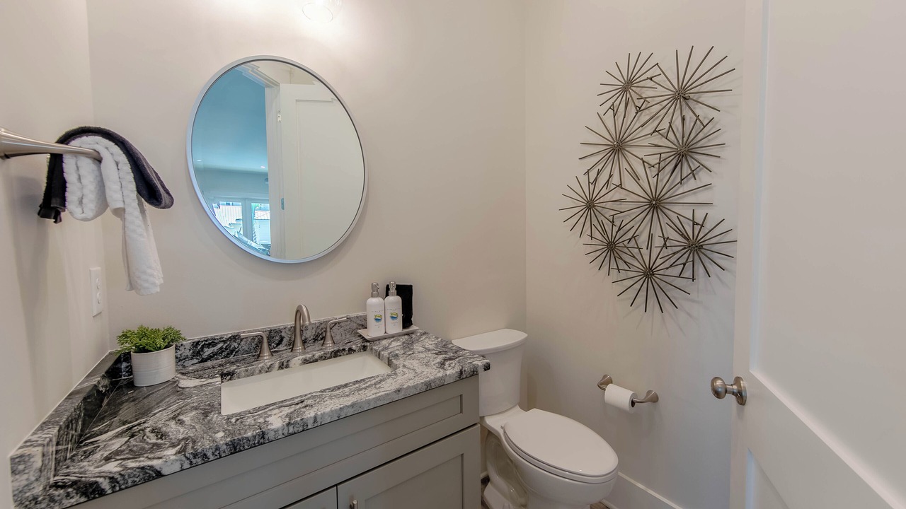 Photo of Bathroom in Dune Allen Beach
