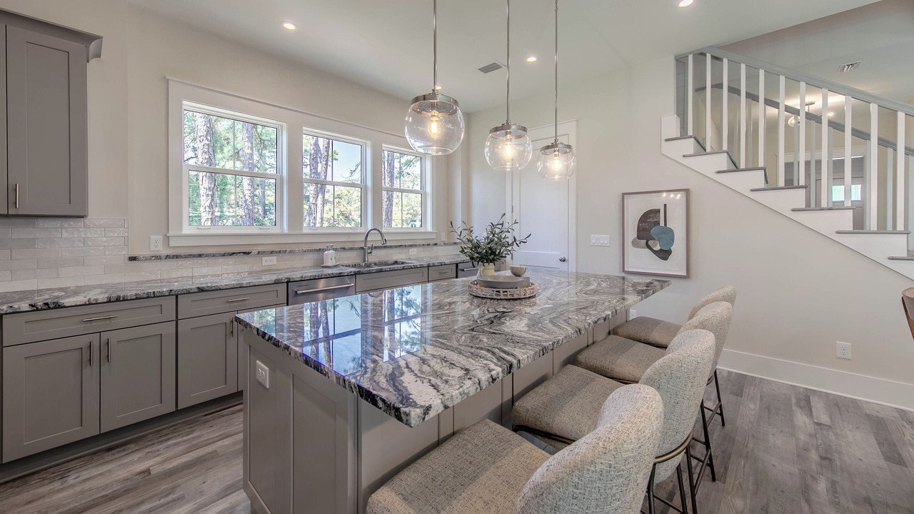 Photo of Kitchen in Dune Allen Beach