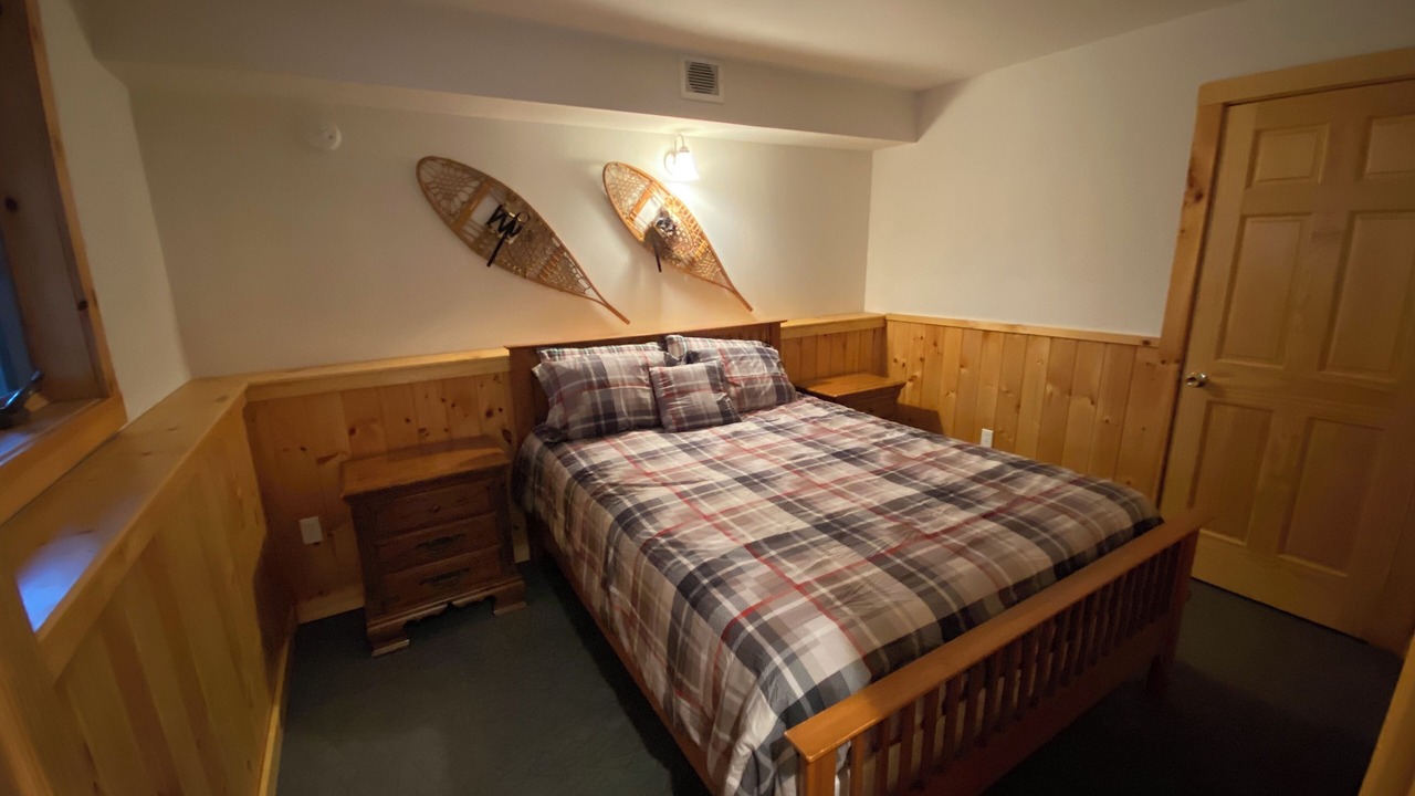 Photo of Bedroom in Carrabassett Valley