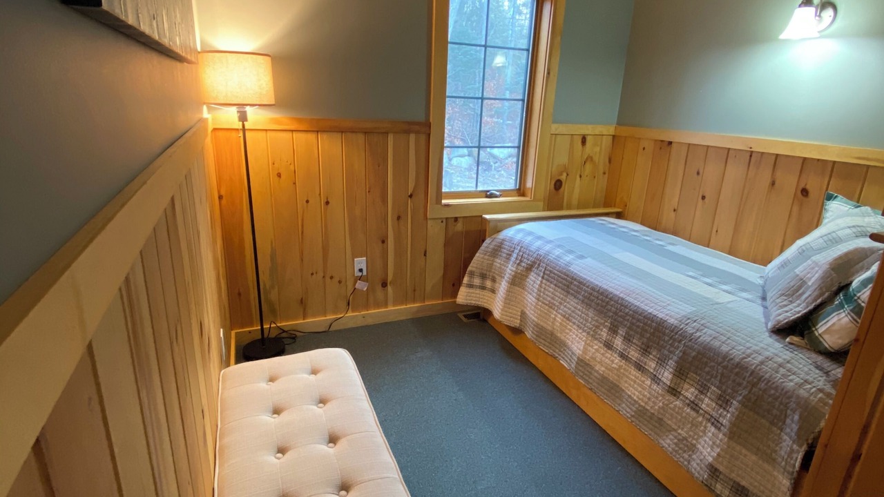 Photo of Bedroom in Carrabassett Valley