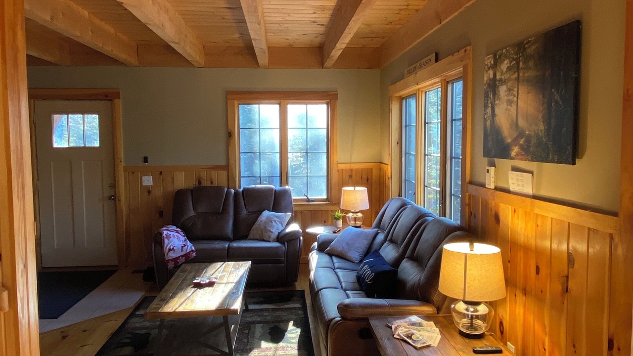 Photo of Livingroom in Carrabassett Valley