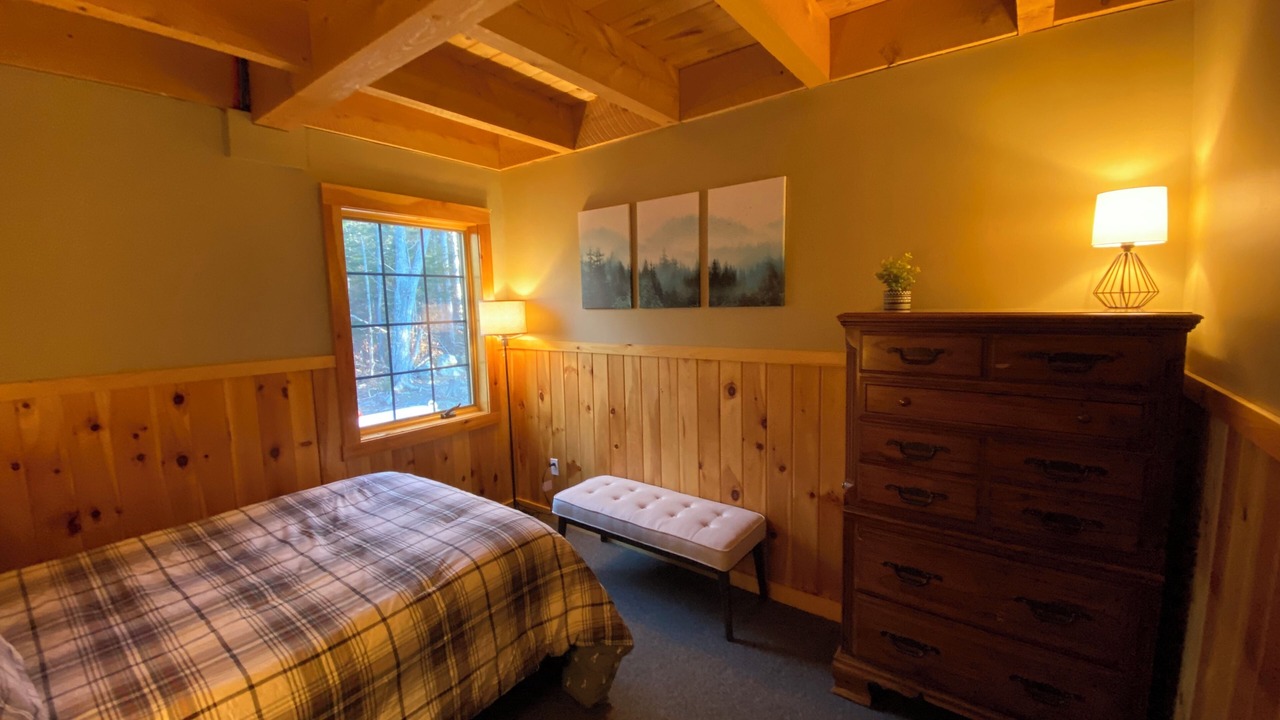 Photo of Bedroom in Carrabassett Valley