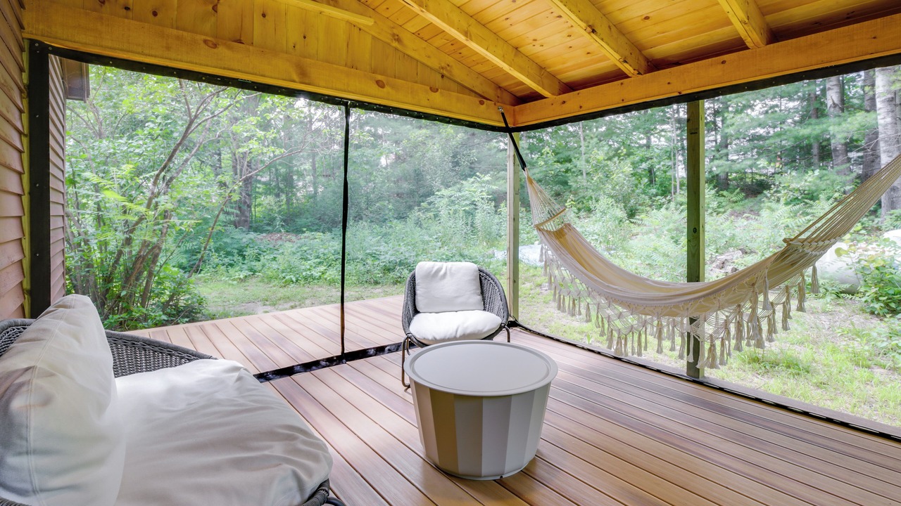 Photo of Patio Balcony in Hanover