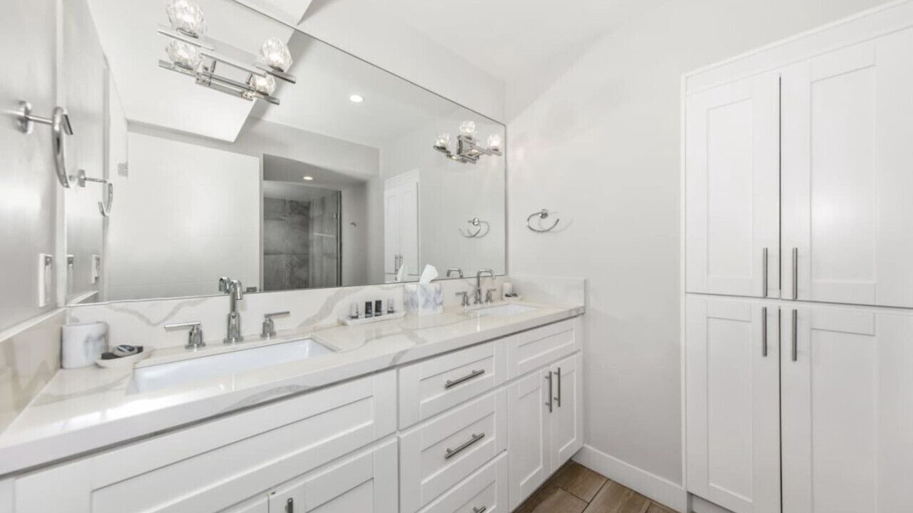 Photo of Bathroom in Carlsbad Village