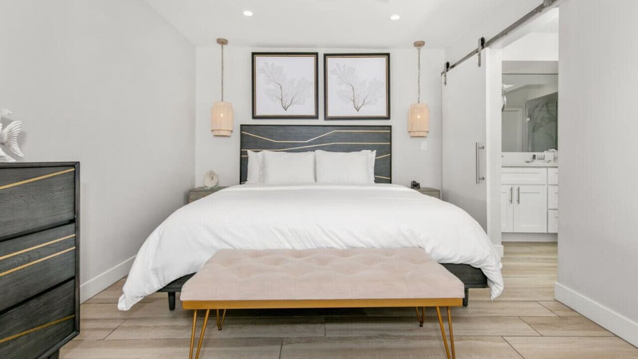 Photo of Bedroom in Carlsbad Village