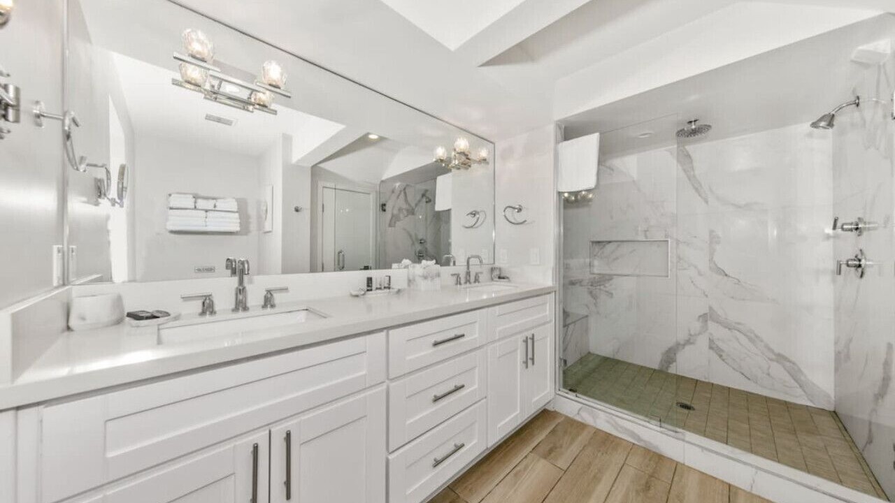 Photo of Bathroom in Carlsbad Village