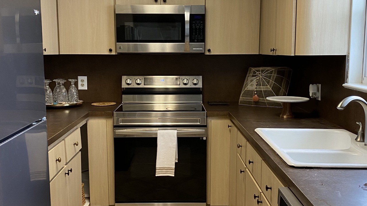 Photo of Kitchen in North Wood Estates