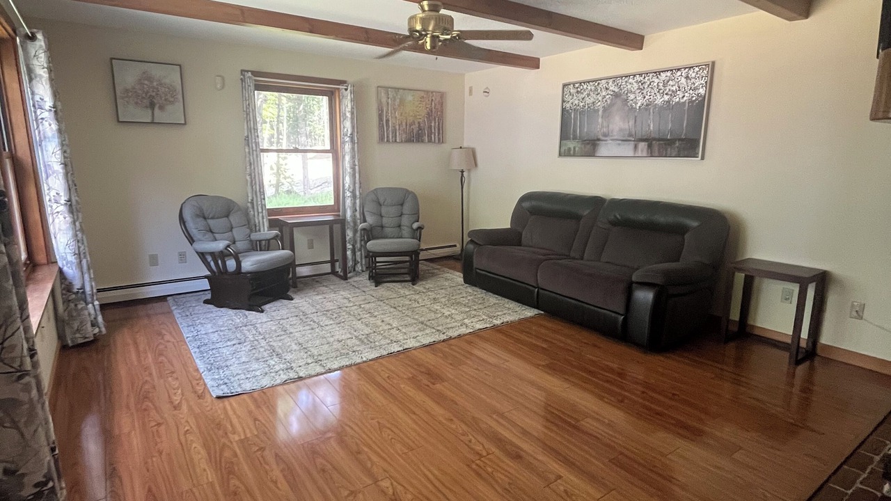 Photo of Livingroom in Unity