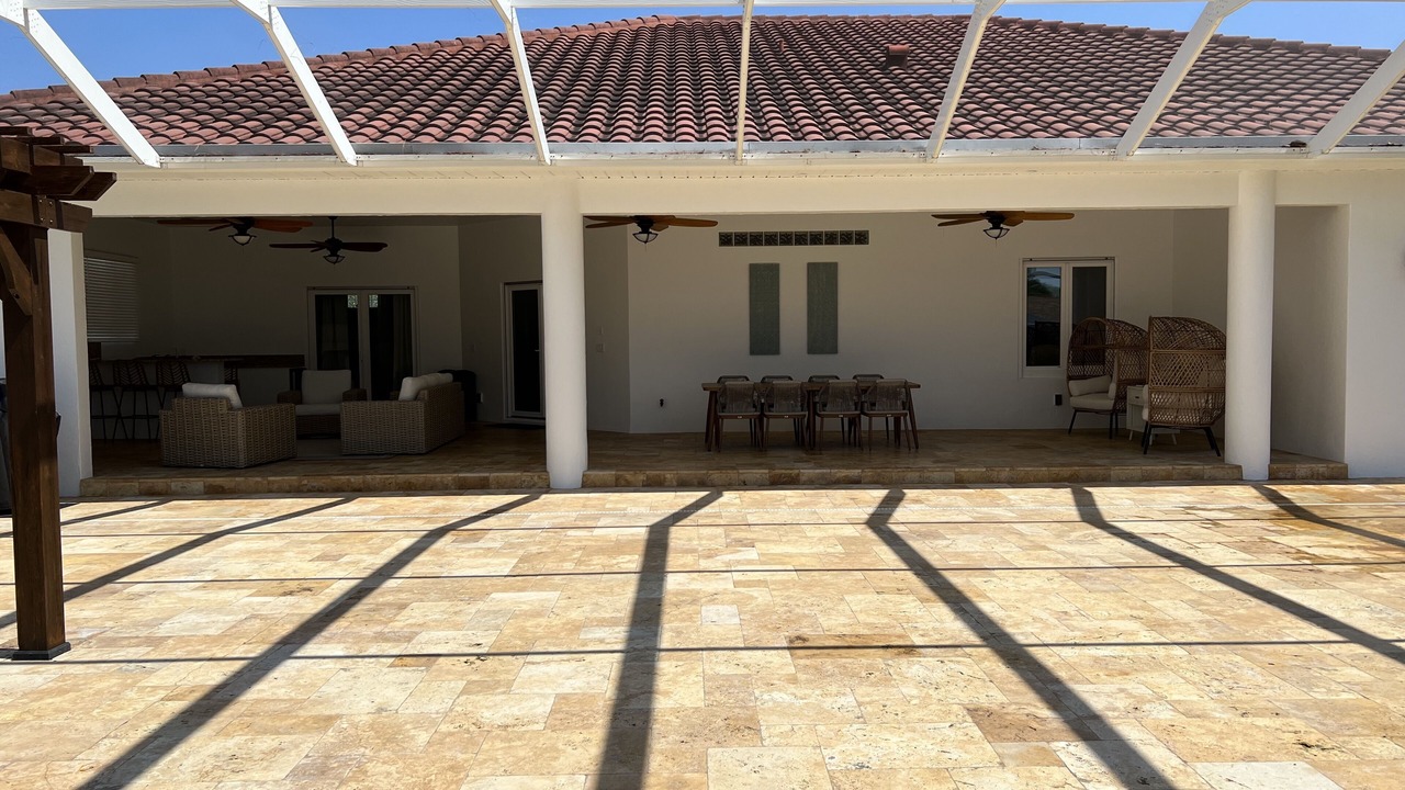 Photo of Patio Balcony in Vamo