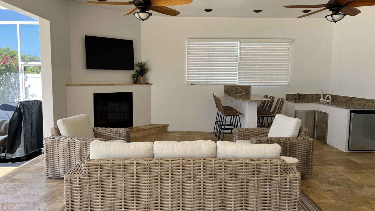 Photo of Livingroom in Vamo
