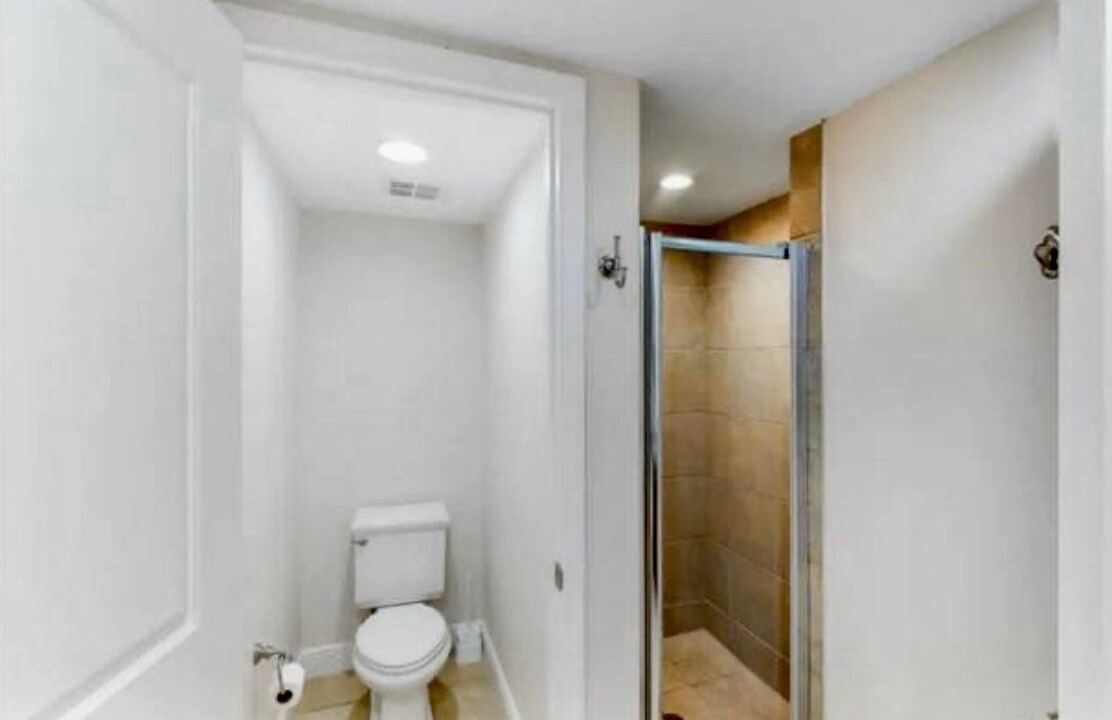 Photo of Bathroom in Pensacola Beach