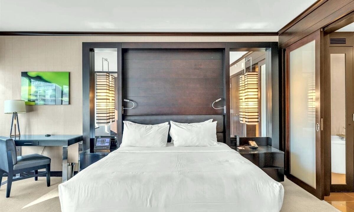 Photo of Bedroom in Las Vegas Strip