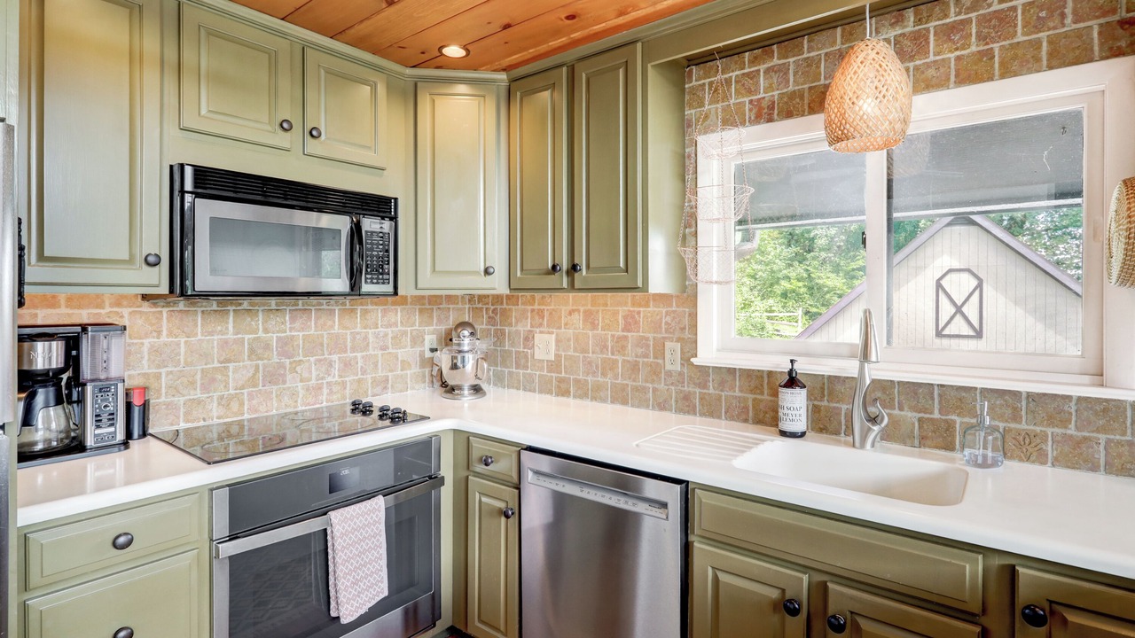 Photo of Kitchen in Willow Street