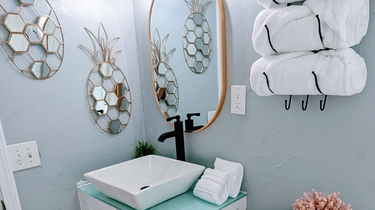 Photo of Bathroom in South Sarasota