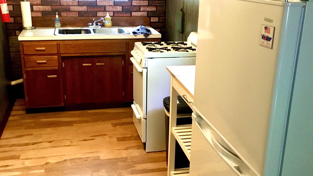 Photo of Kitchen in Stratton