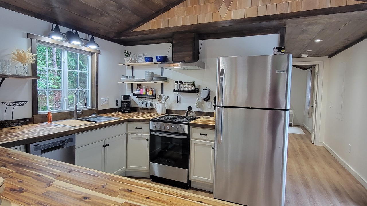 Photo of Kitchen in Seawall