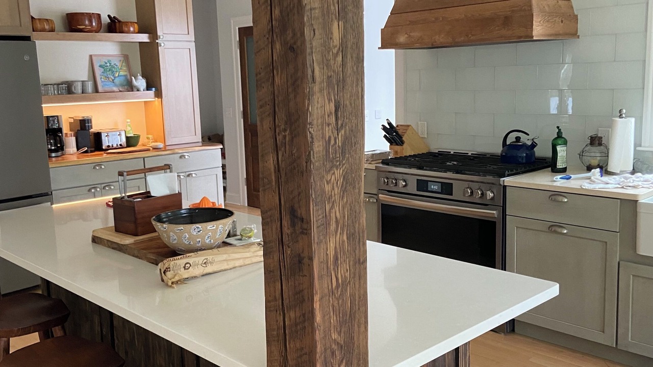 Photo of Kitchen in Bernard