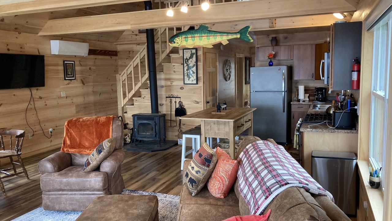Photo of Livingroom in Greenville