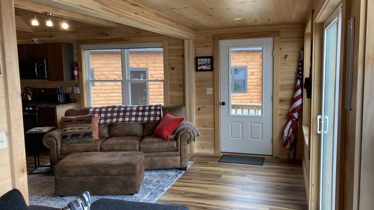 Photo of Livingroom in Greenville