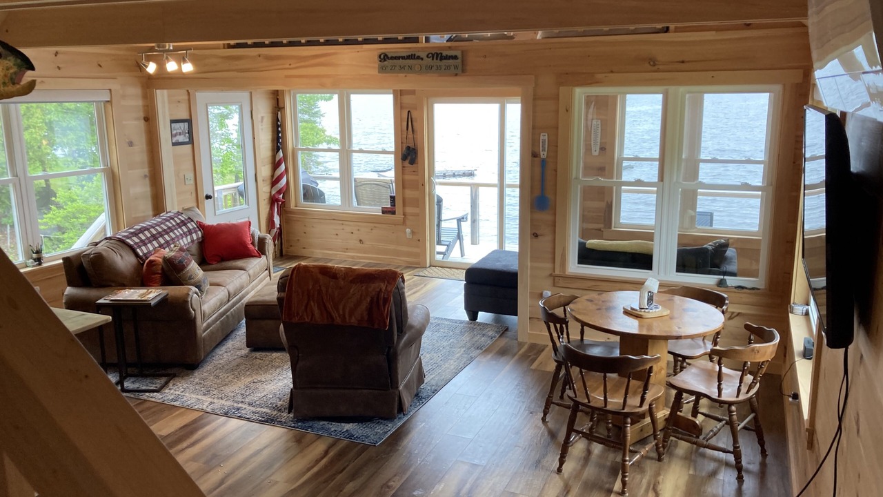 Photo of Livingroom in Greenville
