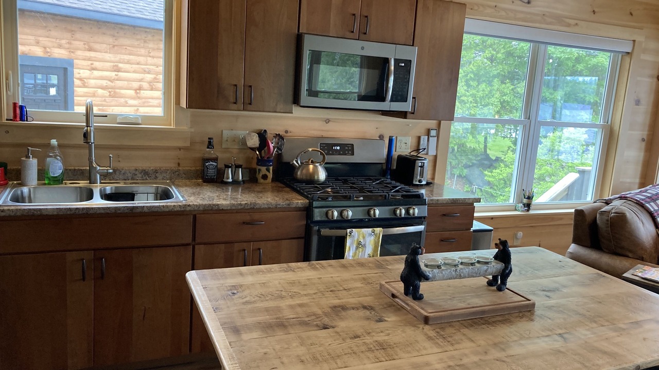 Photo of Kitchen in Greenville