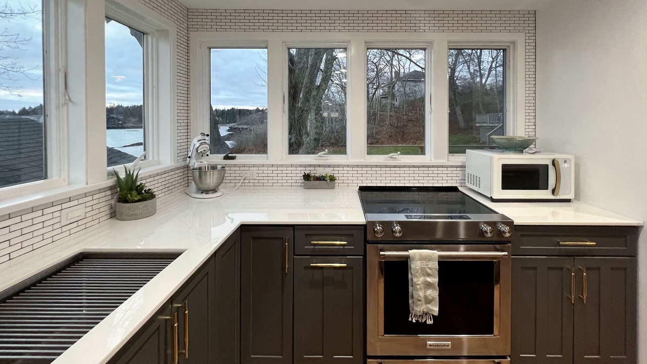Photo of Kitchen in Mid-Coast and Islands