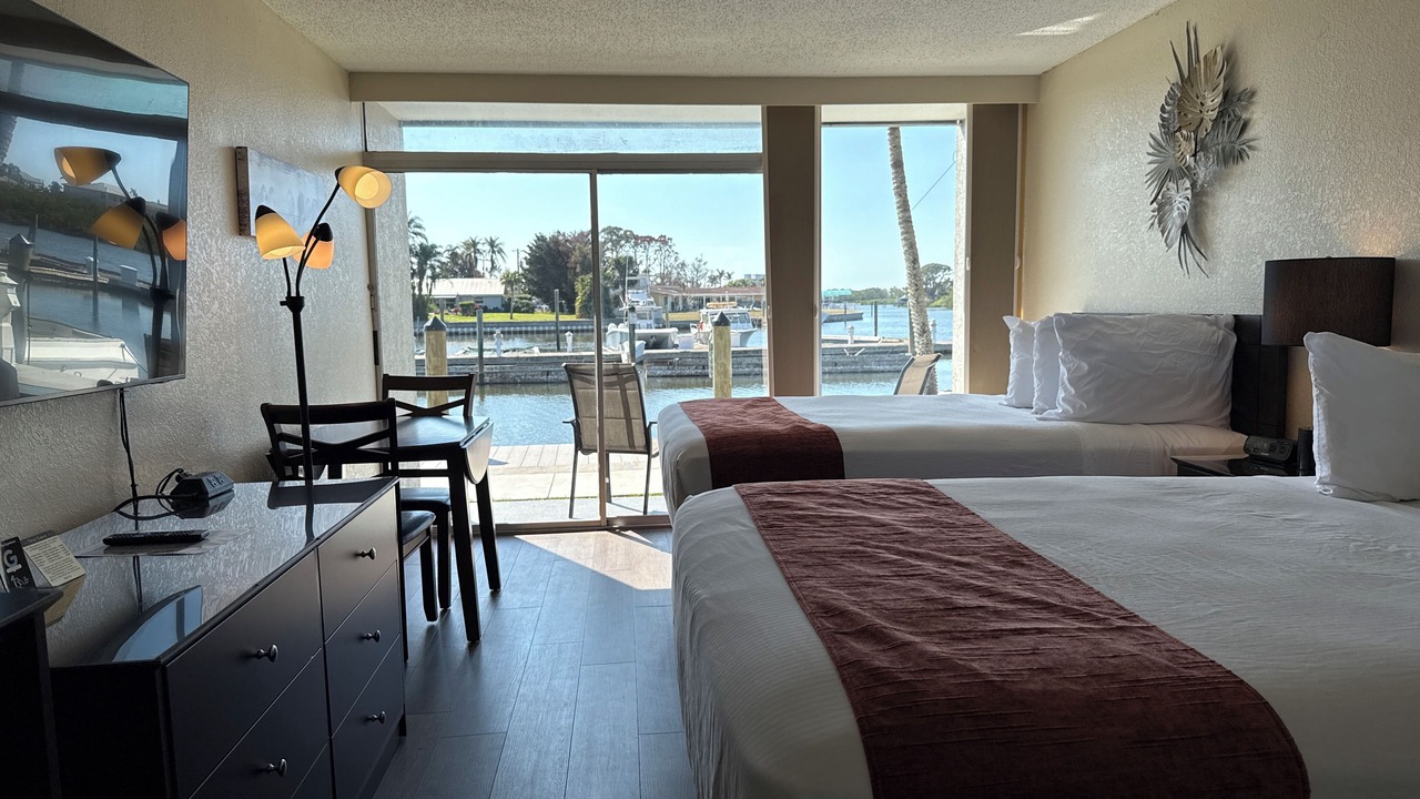 Photo of Bedroom in Trailer Estates