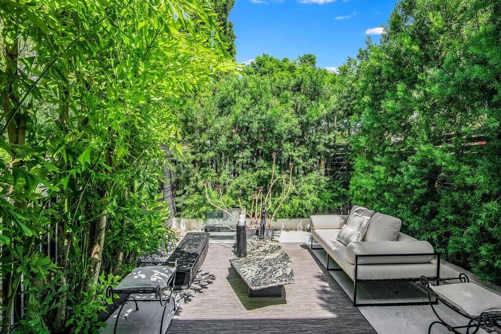 Photo of Patio Balcony in Tri-West
