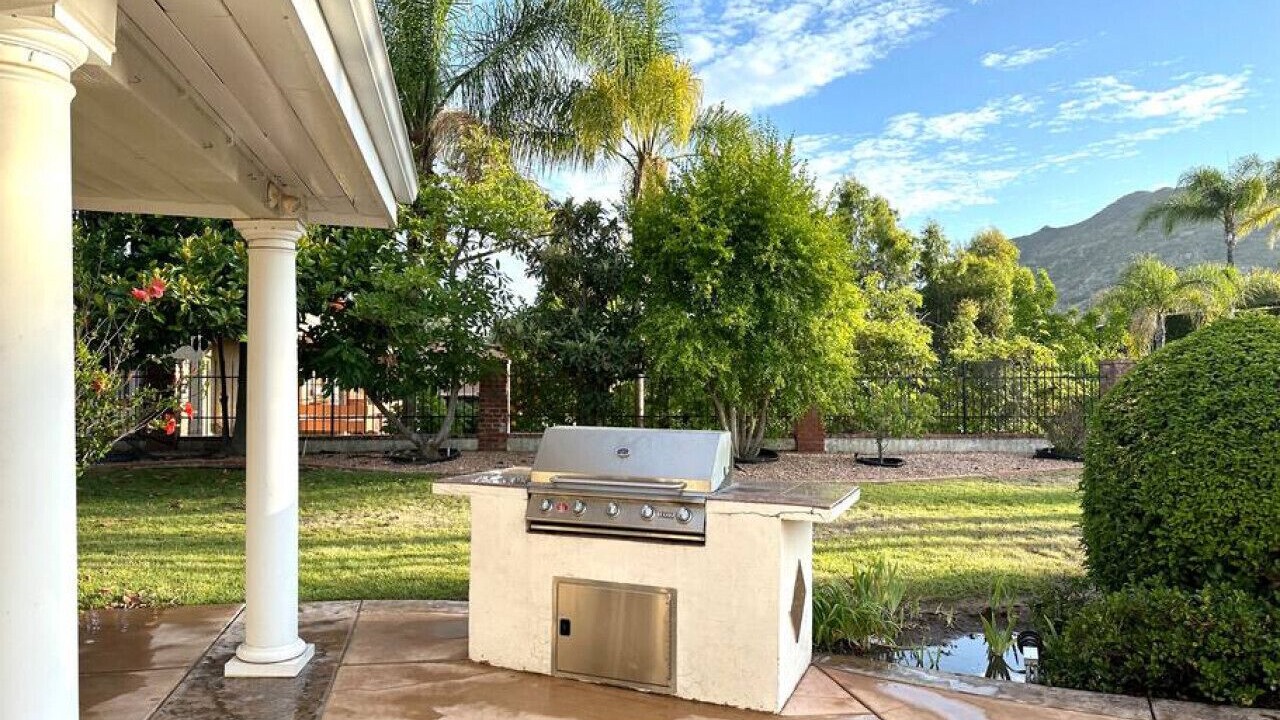 Photo of Patio Balcony in Lake Hodges