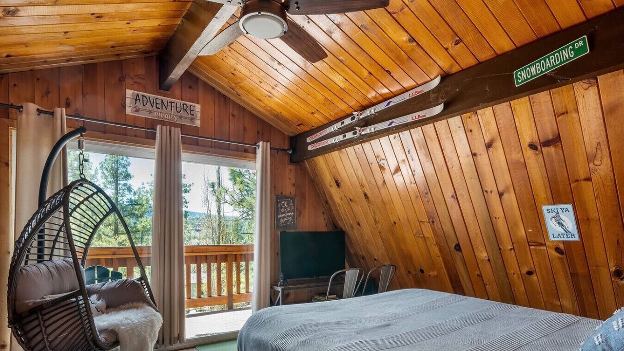 Photo of Bedroom in Whispering Forest