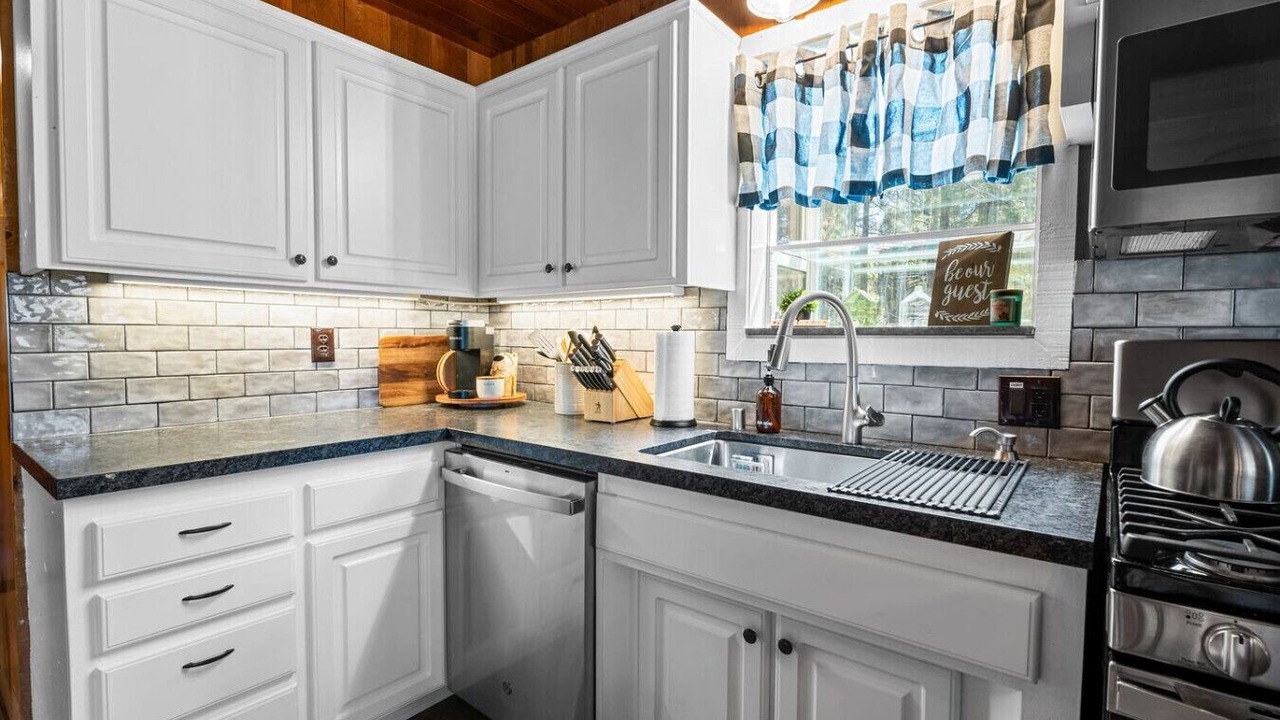 Photo of Kitchen in Whispering Forest