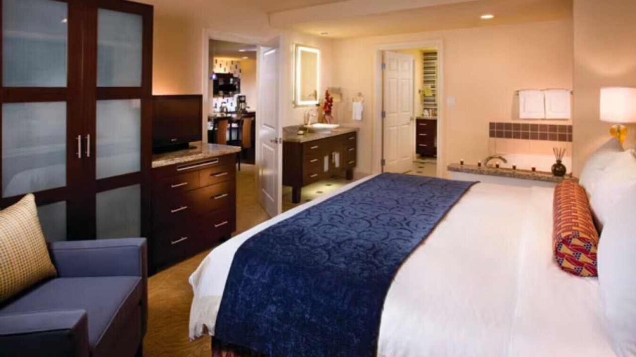 Photo of Bedroom in Las Vegas
