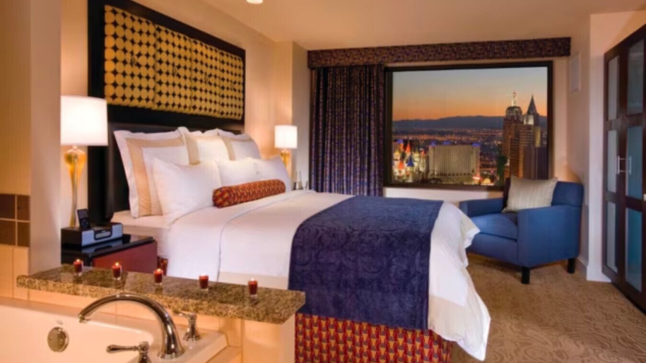 Photo of Bedroom in Las Vegas
