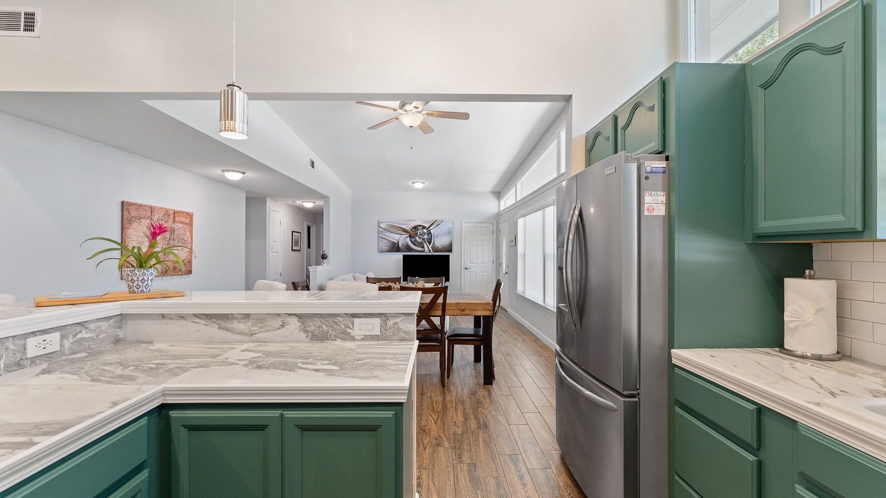 Photo of Kitchen in Northeast Pensacola